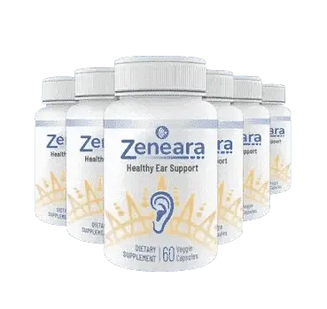 Zeneara Discounted Six Bottles